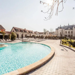 Thermae Boetfort Hotel бассейн