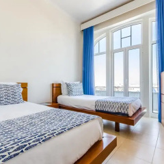 Отель Apartamentos do Mar Peniche Португалия, Пениче - отзывы, цены и фото номеров - забронировать отель Apartamentos do Mar Peniche онлайн комната для гостей фото 2