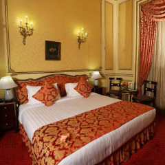 Paradise Inn Le Metropole Hotel 4* Представительский люкс с различными типами кроватей