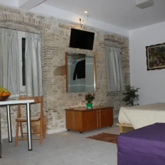 Отель NJ Corfu Boutique Apartments Греция, Корфу - отзывы, цены и фото номеров - забронировать отель NJ Corfu Boutique Apartments онлайн комната для гостей фото 2