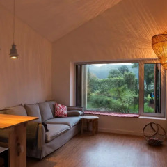 Отель Sete Cidades Lake Lodge Понта-Делгада комната для гостей