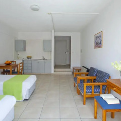 Paloma Hotel Apartments комната для гостей фото 4