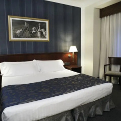 El Avenida Palace Hotel 4* Стандартный номер фото 4