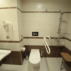 Buyuk Osmaniye Hotel Османие ванная