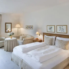 Hotel Hanswirt 4* Номер Делюкс фото 2