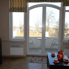 Отель Apartament Nadmorski Sopot 2 Сопот комната для гостей фото 5