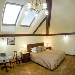 Apart-hotel Horowitz 3* Апартаменты с различными типами кроватей фото 22