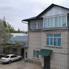 Hostel Tasma парковка
