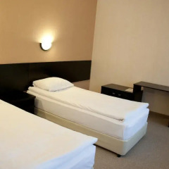 Everest Hotel 2* Стандартный номер с различными типами кроватей фото 4