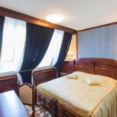 Гостиница Гарни 3* Стандартный номер разные типы кроватей фото 4