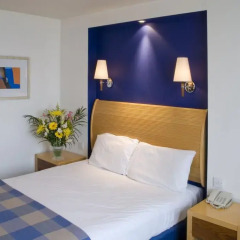 Отель Britannia Manchester Airport 3* Улучшенный номер фото 2