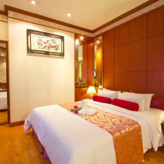 Отель China Town 3* Люкс