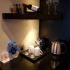 Отель Grand Hilton Seoul 5* Номер Делюкс с различными типами кроватей фото 4