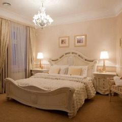Мини-Отель Villa de Ville комната для гостей фото 4
