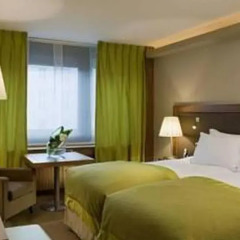 Отель Sofitel Lyon Bellecour 5* Стандартный номер с различными типами кроватей фото 5