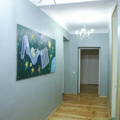 Отель Riga Park Hostel Латвия, Рига - отзывы, цены и фото номеров - забронировать отель Riga Park Hostel онлайн интерьер отеля фото 3