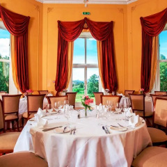 Coul House Hotel питание