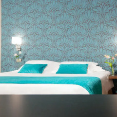Отель Apartosuites Jardines de Sabatini 3* Студия с различными типами кроватей фото 4