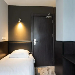 Отель Belfort Hotel Нидерланды, Амстердам - 8 отзывов об отеле, цены и фото номеров - забронировать отель Belfort Hotel онлайн комната для гостей фото 3