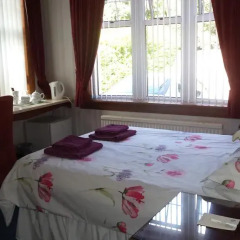Отель Acer Lodge Guest House 4* Стандартный номер фото 10