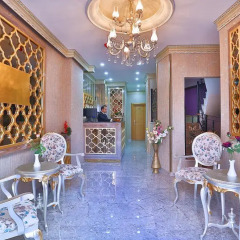 Santefe Hotel интерьер отеля