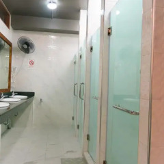 Metro Pratunam Boutique Hotel 3* Стандартный номер с различными типами кроватей фото 27