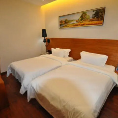 Hongchang Business Hotel 4* Улучшенный номер