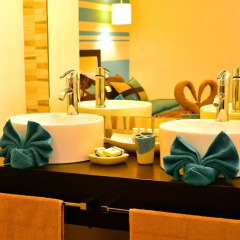 Отель Posada Mariposa Boutique 4* Номер Делюкс фото 15