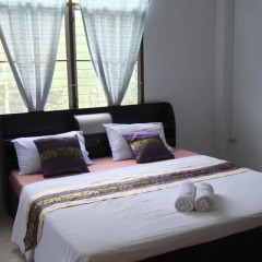 Similan Hotel 2* Стандартный номер с различными типами кроватей фото 2