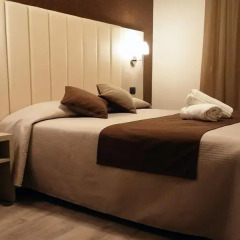 Hotel Stella del Mare 3* Улучшенный номер с двуспальной кроватью фото 3