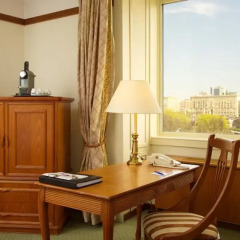Гостиница Рэдиссон Славянская 4* Полулюкс с разными типами кроватей фото 8