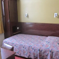 Manhattan Hotel Brussels Стандартный номер фото 12