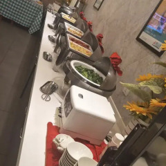 Отель Jinjiang Inn Tianjin Heping Anshandao спортивное сооружение