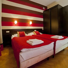 Отель Patio Apartamenty Польша, Гданьск - отзывы, цены и фото номеров - забронировать отель Patio Apartamenty онлайн комната для гостей фото 4