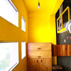 Gaia Hostel Кровать в общем номере фото 14