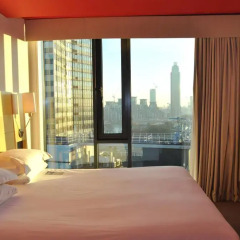 DoubleTree by Hilton Hotel London - Westminster 4* Люкс с различными типами кроватей фото 7