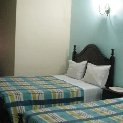 Отель Residencial Porto Novo - Alojamento Local 2* Улучшенный номер разные типы кроватей фото 5