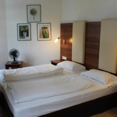 Hotel am Viktualienmarkt 3* Стандартный номер с различными типами кроватей фото 2