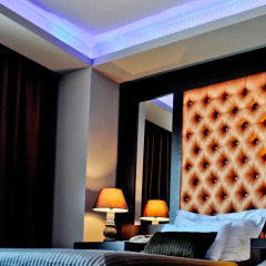 Hotel Doro City 4* Улучшенный номер с различными типами кроватей фото 5
