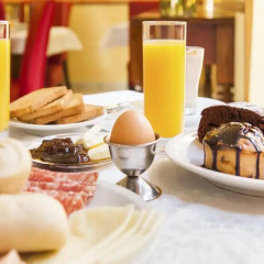 Hotel Tuscolana 3* Стандартный номер с различными типами кроватей фото 8
