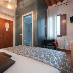 Отель Sette Angeli Rooms 3* Стандартный номер с различными типами кроватей фото 40