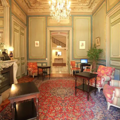 Отель Hôtel Vendôme интерьер отеля фото 2
