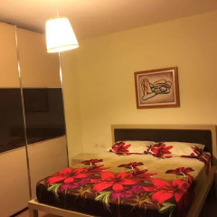 Отель Geri Apartment Албания, Тирана - отзывы, цены и фото номеров - забронировать отель Geri Apartment онлайн комната для гостей фото 2