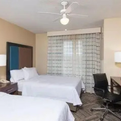 Отель Homewood Suites Columbus, Oh - Airport 3* Стандартный номер фото 3