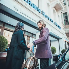 Maroon Hotel Pera Турция, Стамбул - 2 отзыва об отеле, цены и фото номеров - забронировать отель Maroon Hotel Pera онлайн фото 2