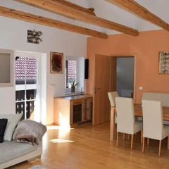 Отель Tischlmühle Appartements & mehr Апартаменты с различными типами кроватей фото 4