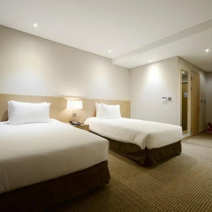Hotel New Oriental Myeongdong комната для гостей фото 5