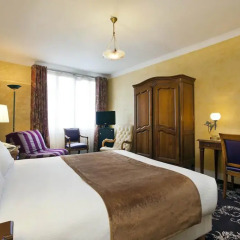 Crystal Hotel 3* Люкс с различными типами кроватей