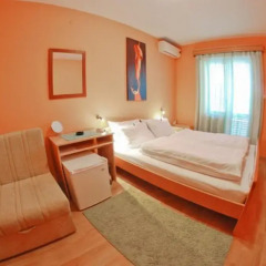 Hotel Galia 3* Стандартный номер с различными типами кроватей фото 8