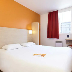 Отель Premiere Classe Paris Ouest - Pont de Suresnes 2* Стандартный номер с двуспальной кроватью фото 5